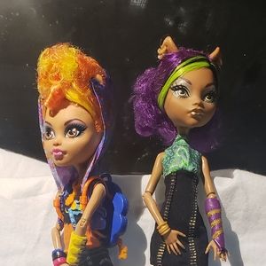 Werewolf Sisters 2 pack